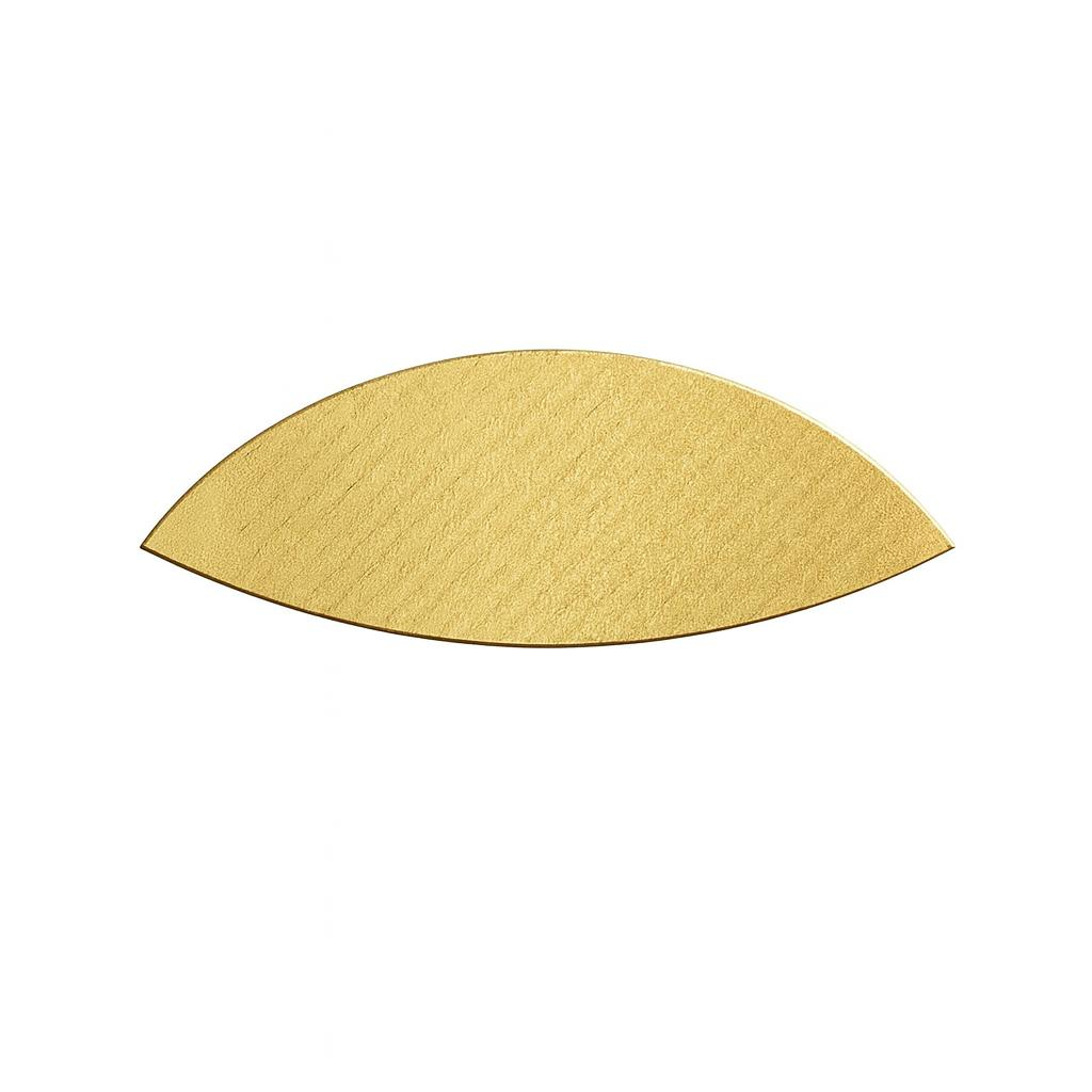 Ehering 585 Gelbgold – Schlichter, massiver Trauring | Made in Germany